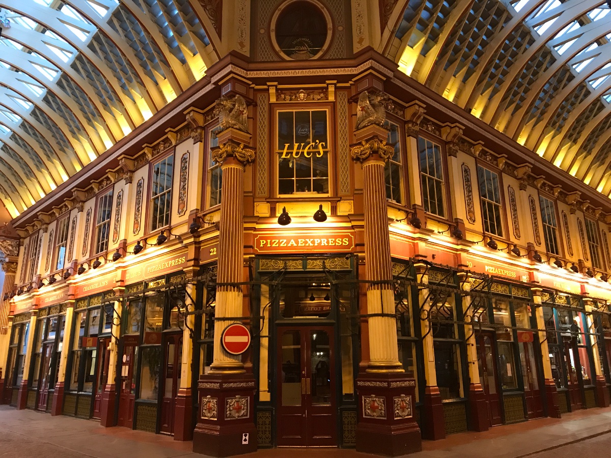 Leadenhall Market