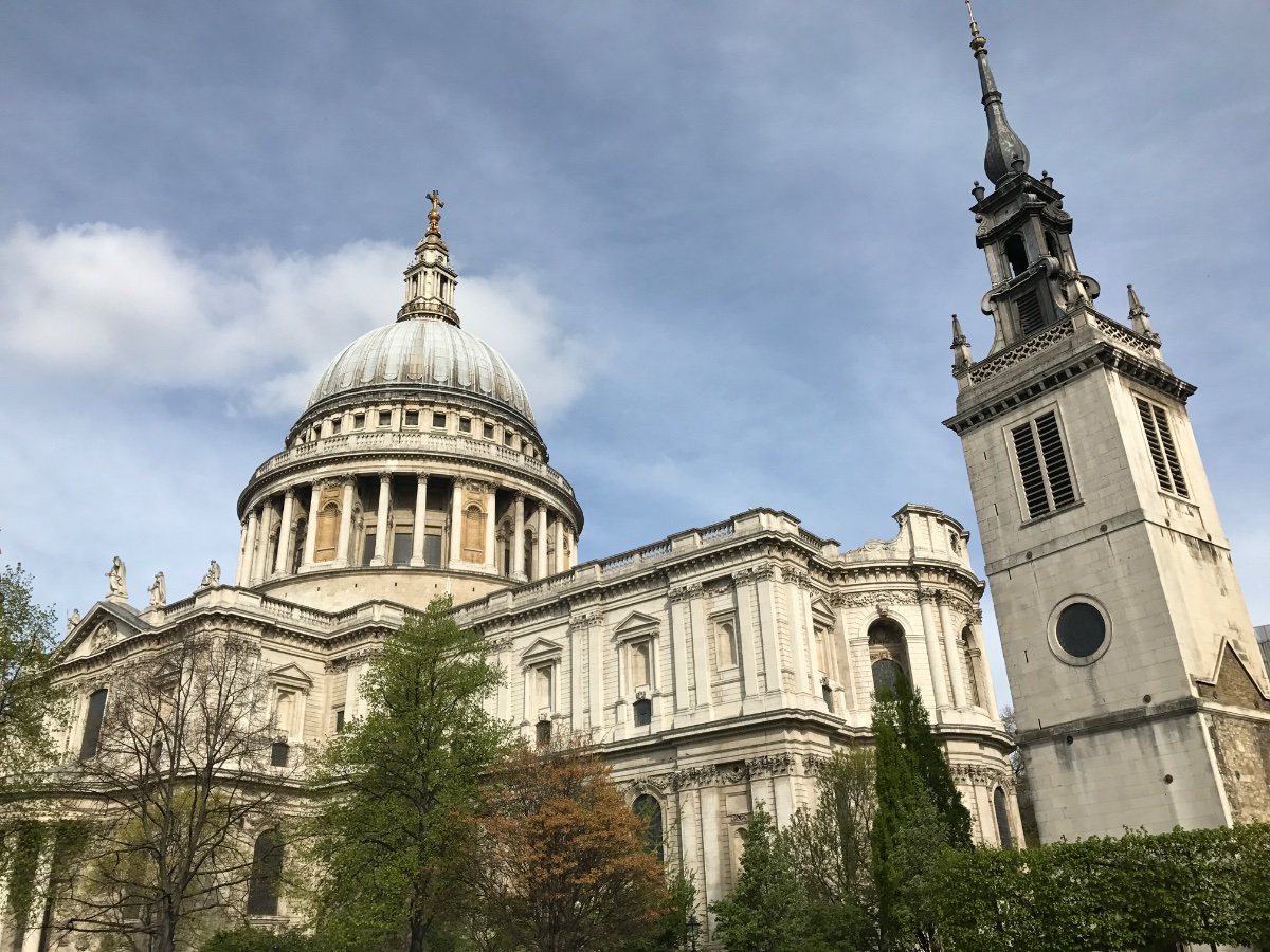 St. Paul's Cathedral