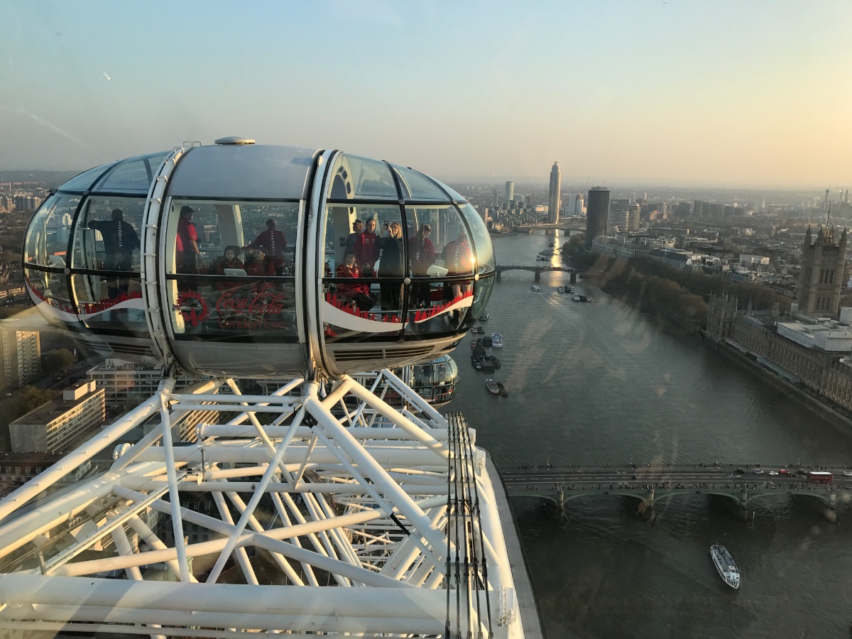 London Eye