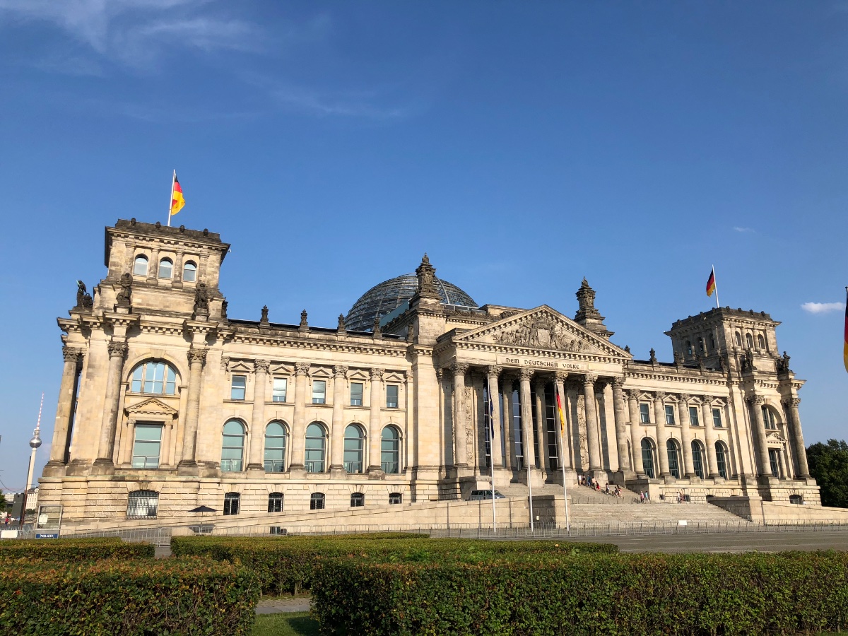 Reichstag Building