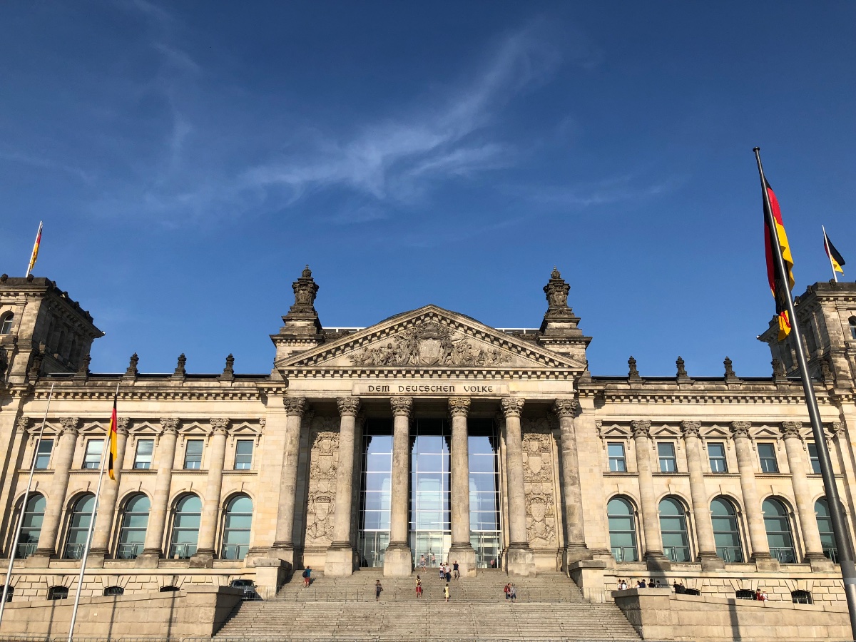 Reichstag Building