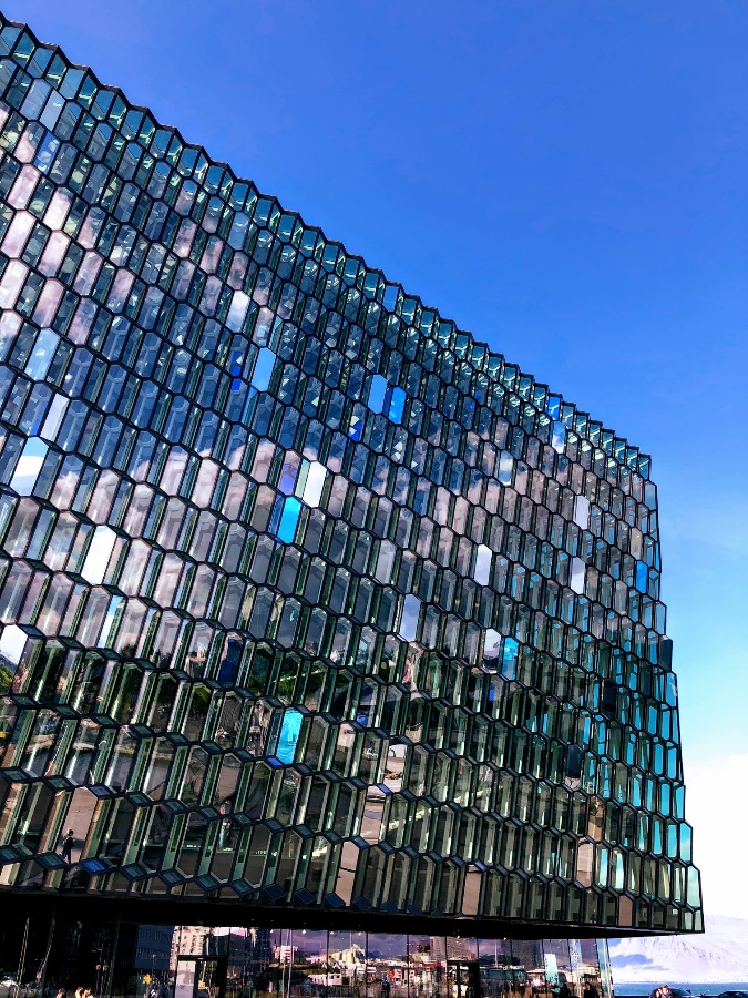 Harpa Concert Hall
