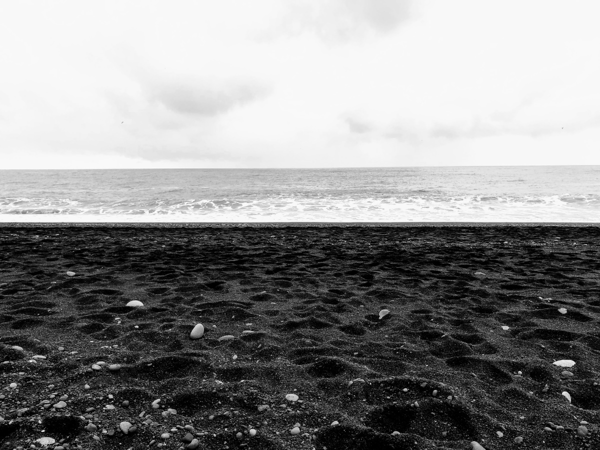 Reynisfjara Black Sand Beach