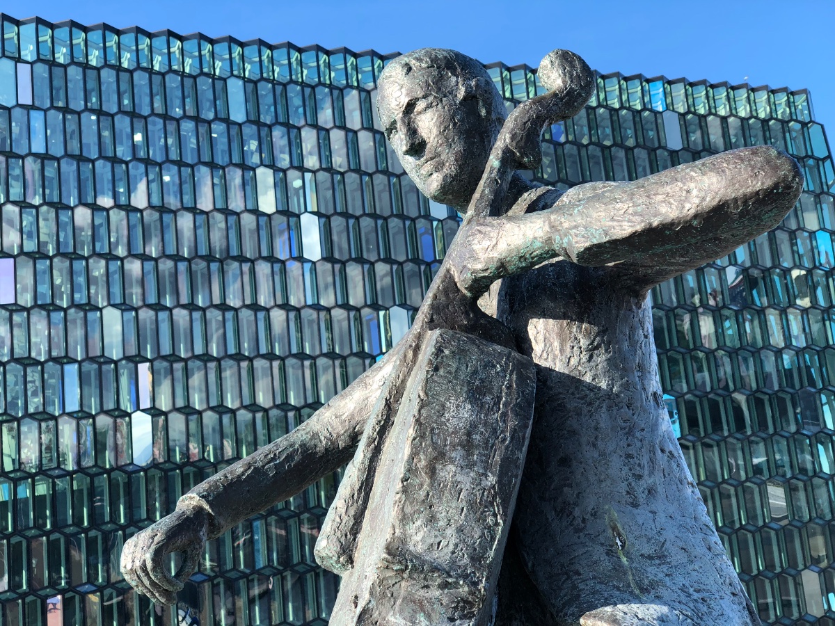 Harpa Concert Hall