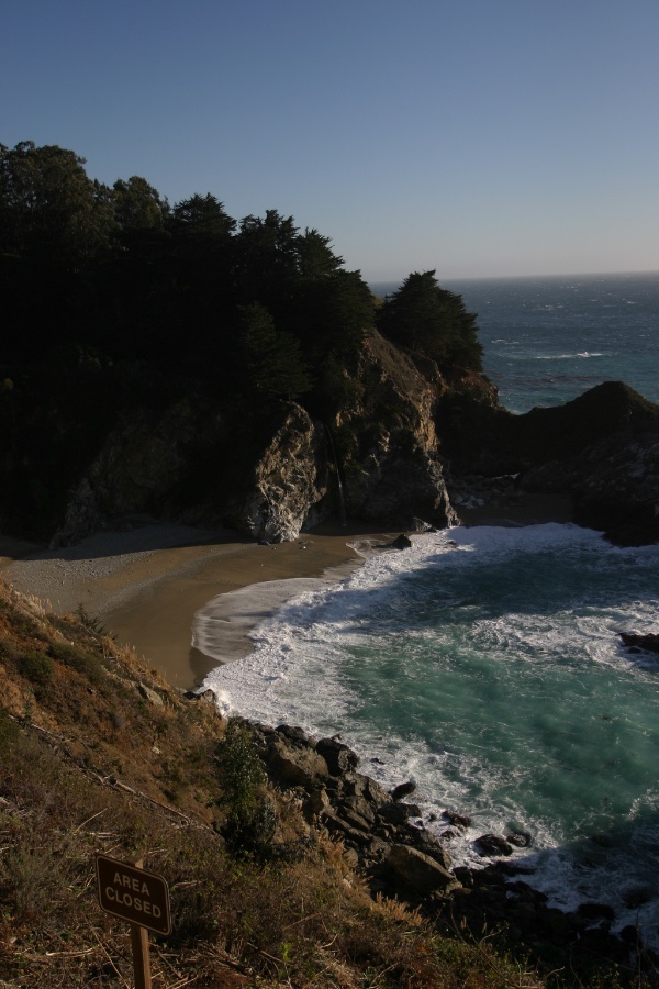 McWay Falls