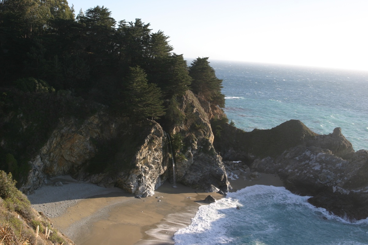McWay Falls