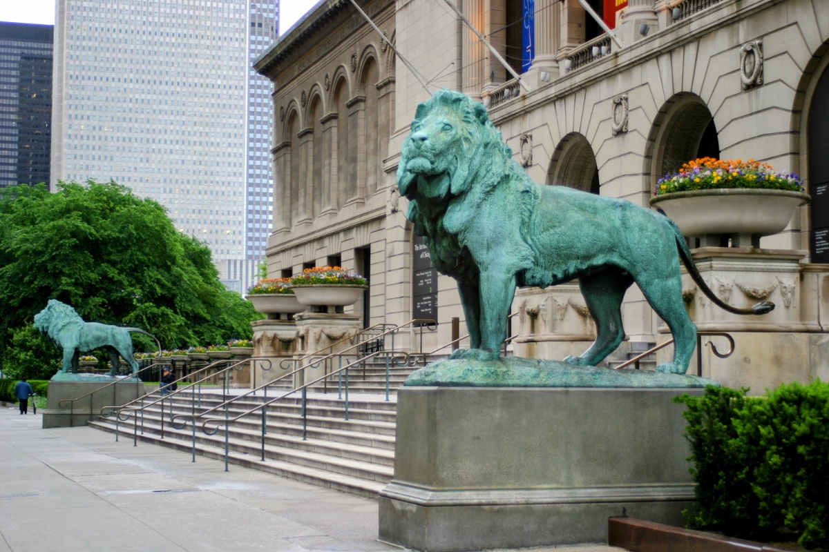 Art Institute Lions