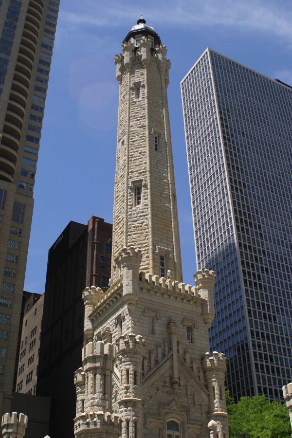 Chicago Water Tower