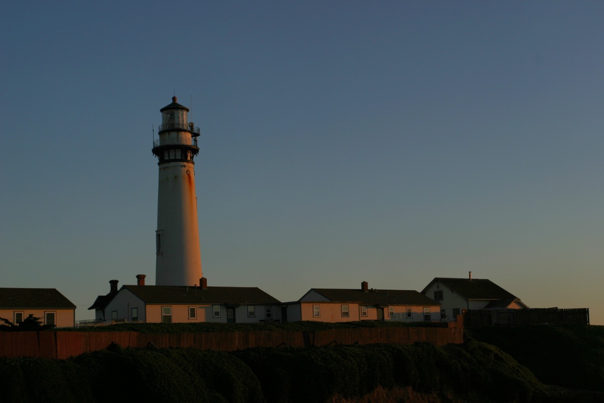 Pigeon Point Lighthouse