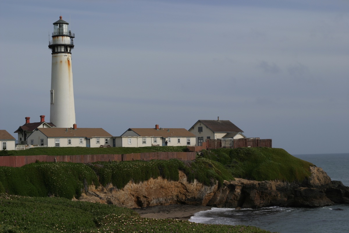 Pigeon Point Lighthouse