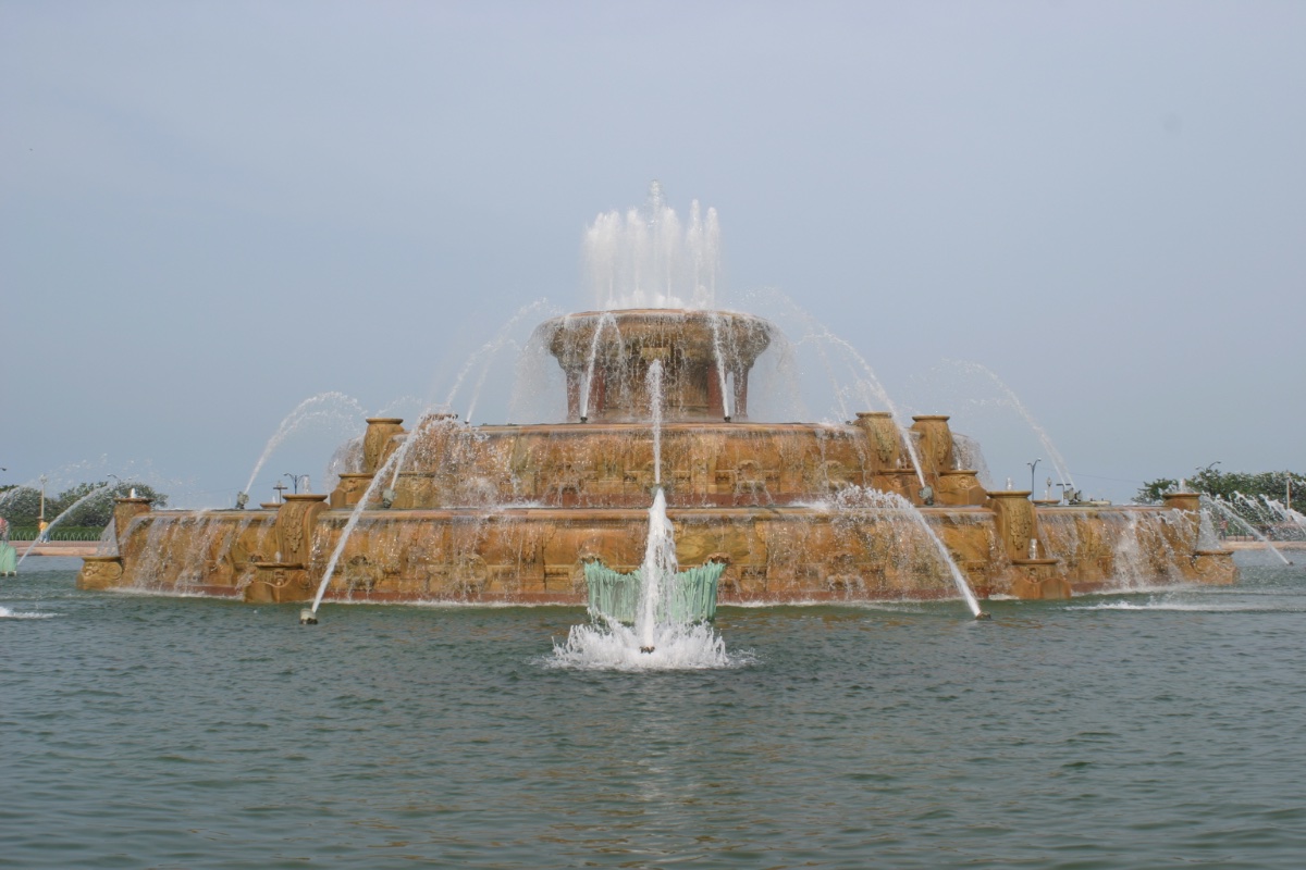 Buckingham Fountain