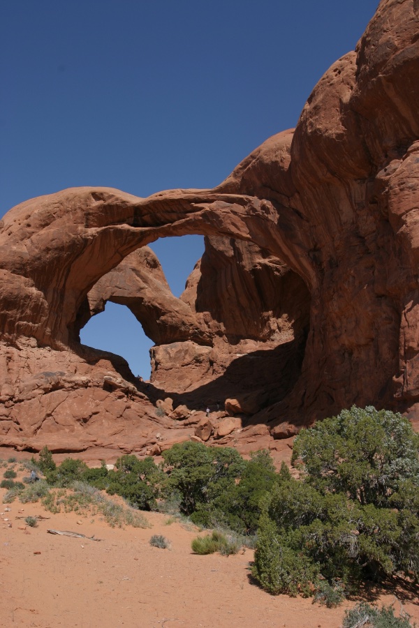 Double Arch