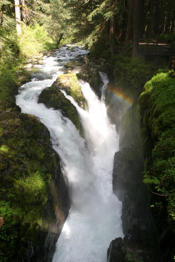 Sol Duc Falls