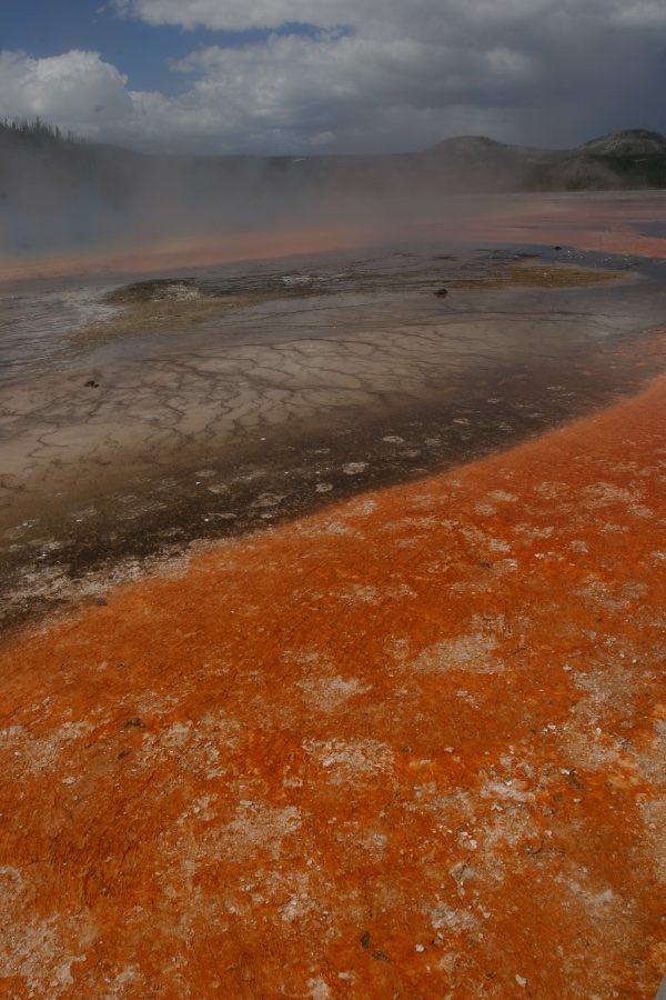 Grand Prismatic Spring