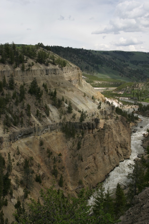 Yellowstone Canyon