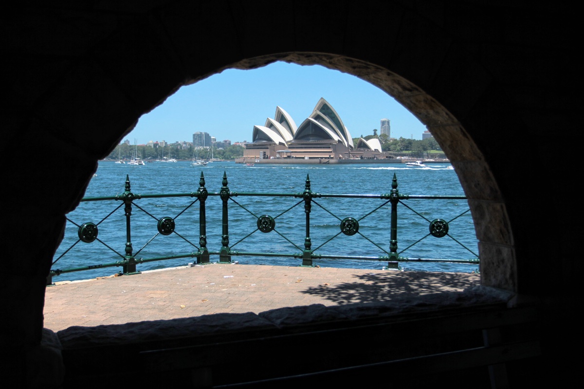 Sydney Opera House