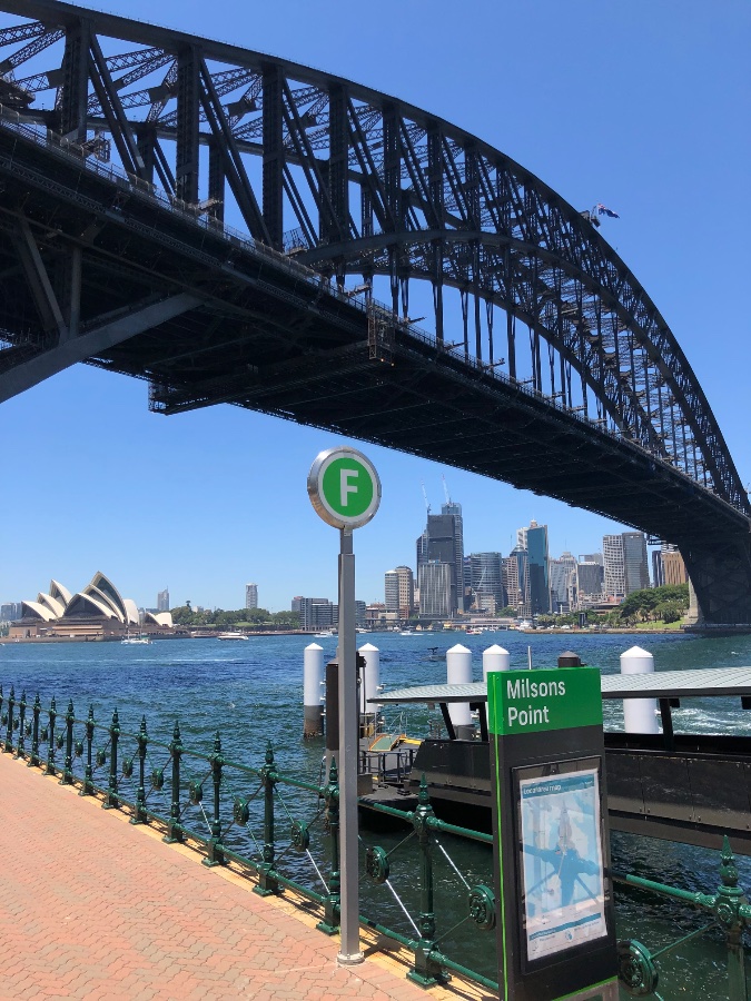 Sydney Harbour Bridge