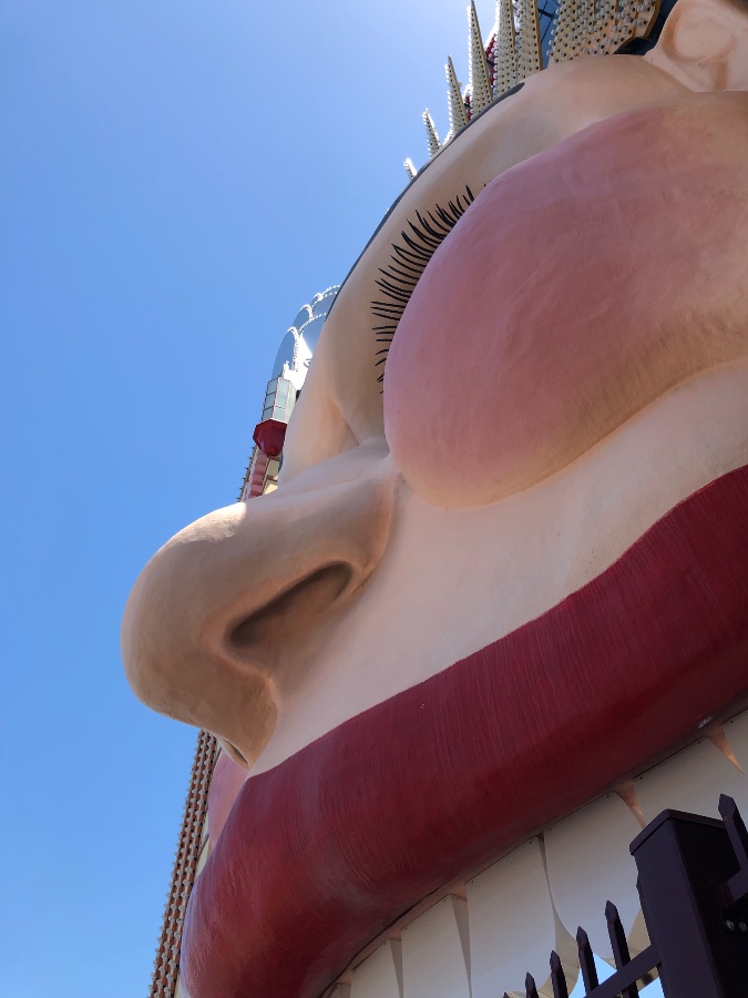 Luna Park Face