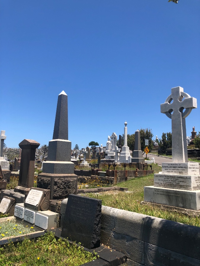 Waverley Cemetery