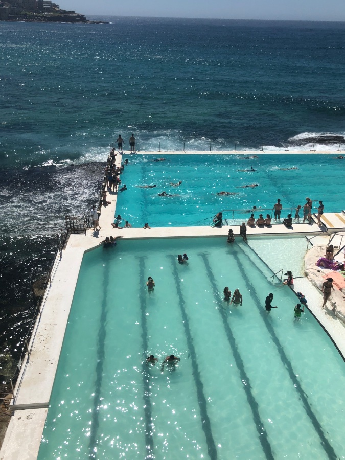 Bondi Icebergs Pool