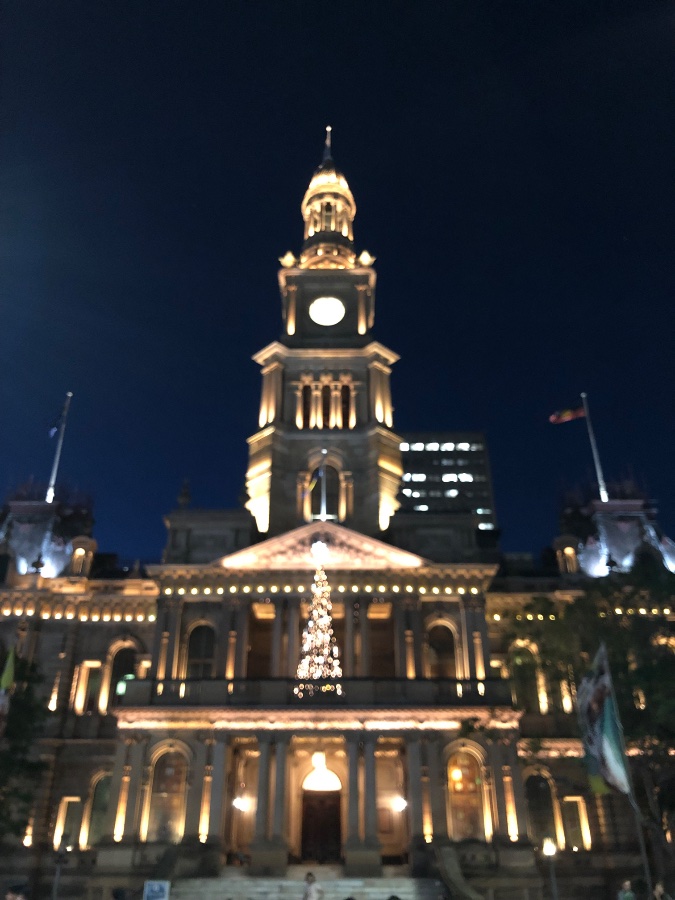 Sydney Town Hall