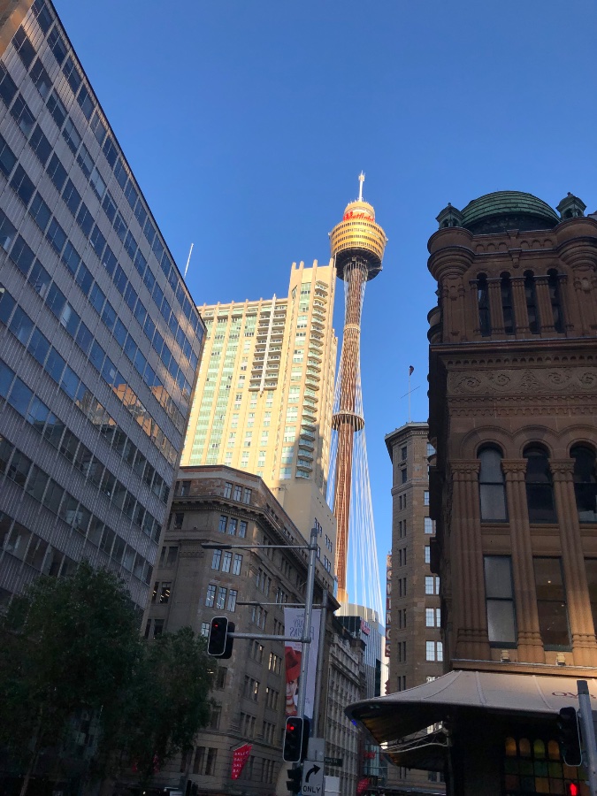 Sydney Tower Eye