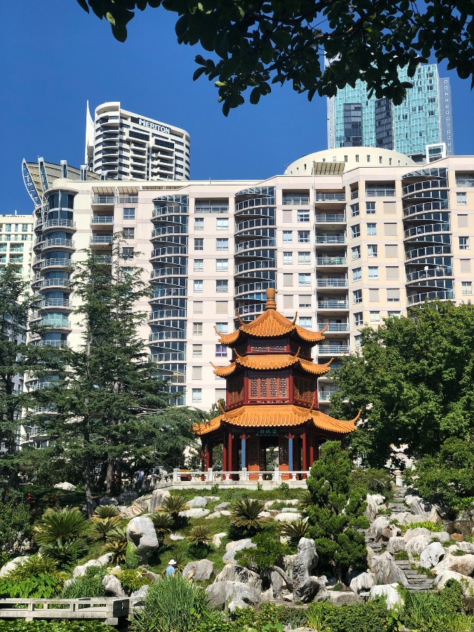 Chinese Garden of Friendship
