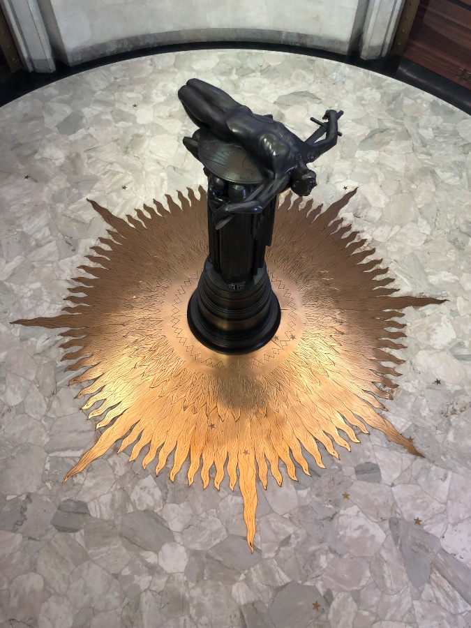 Eternity Sculpture