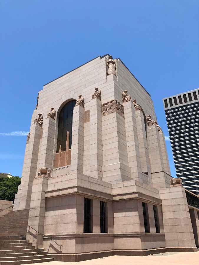 Anzac War Memorial