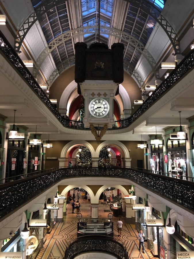 Queen Victoria Building