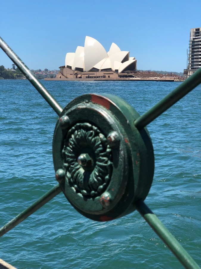Sydney Opera House
