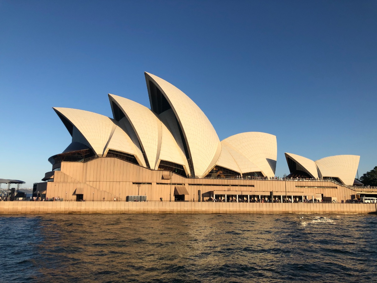 Sydney Opera House