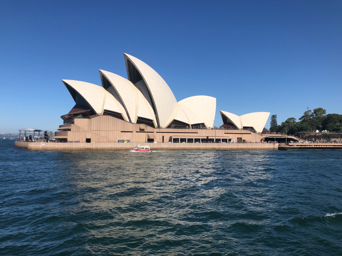 Sydney Opera House
