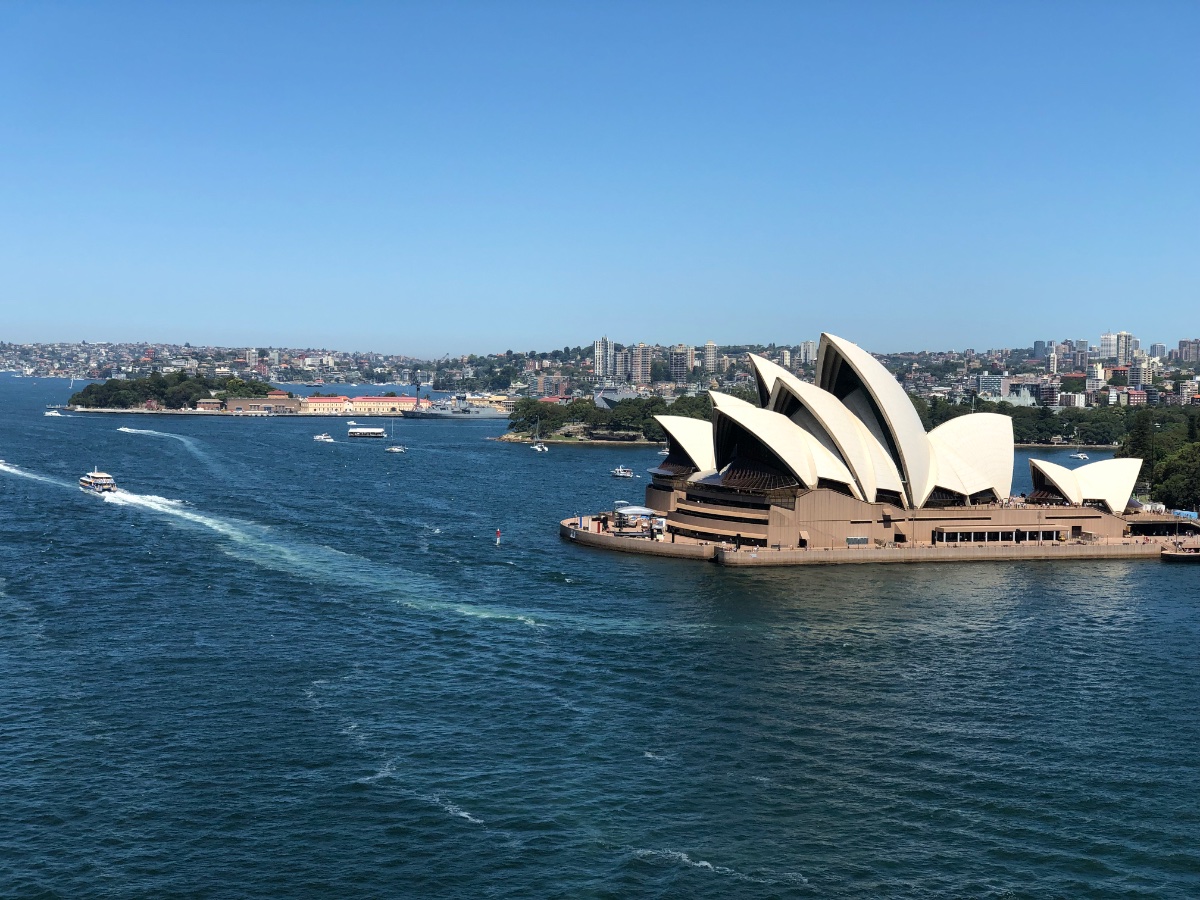 Sydney Opera House