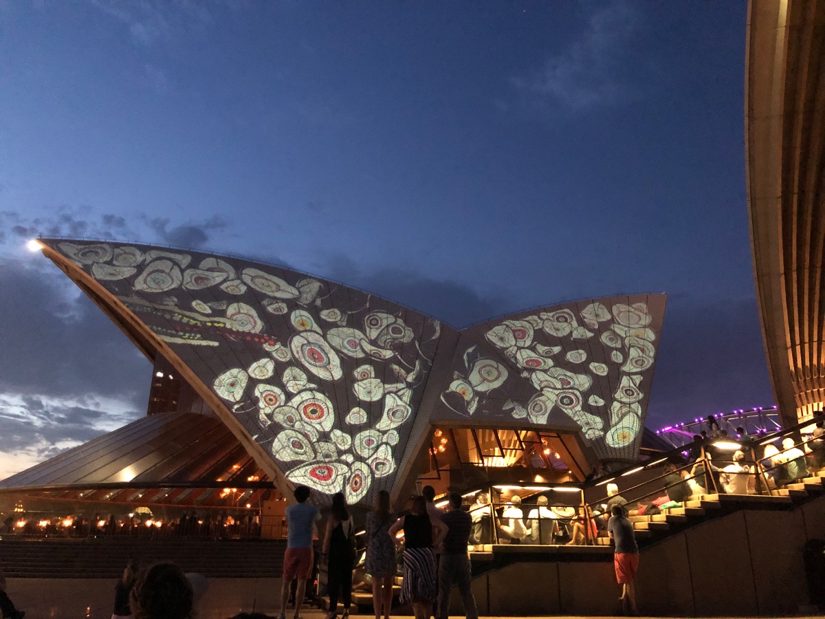 Sydney Opera House