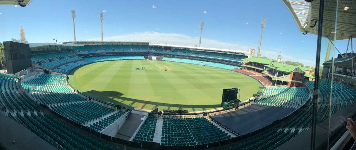 Sydney Cricket Ground