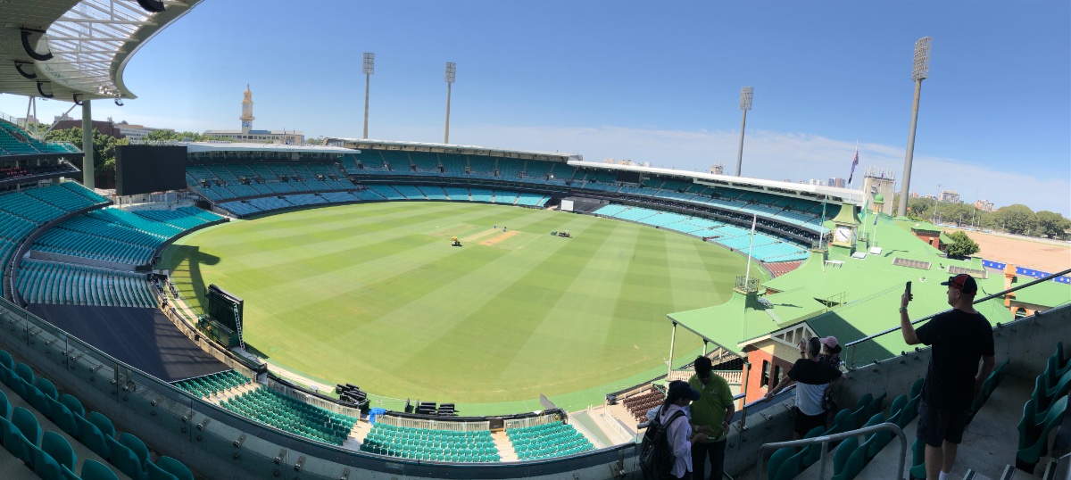 Sydney Cricket Ground