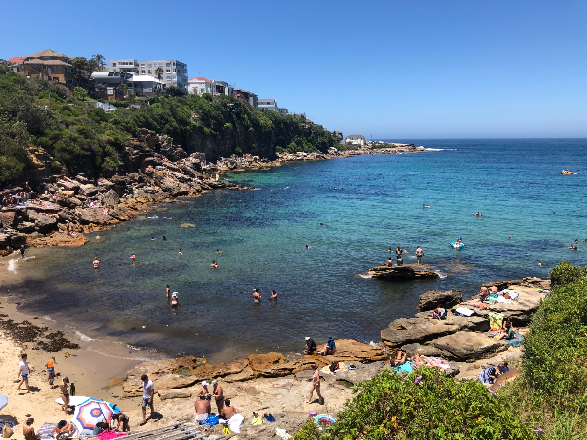 Gordons Bay Beach
