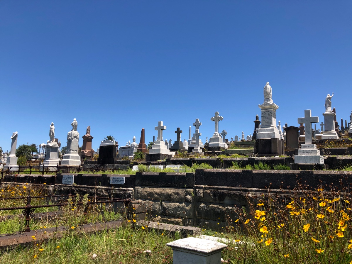 Waverley Cemetery