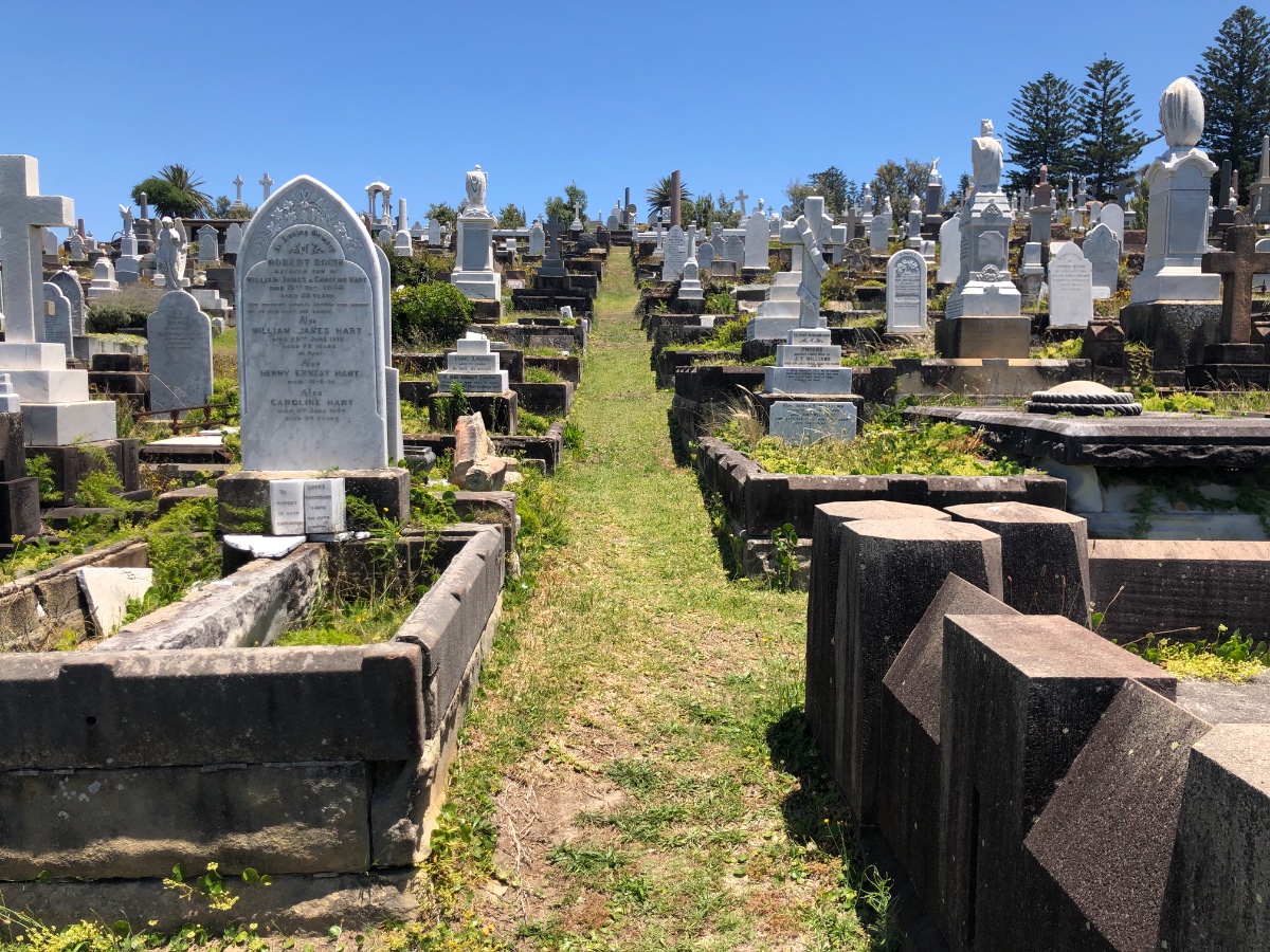Waverley Cemetery
