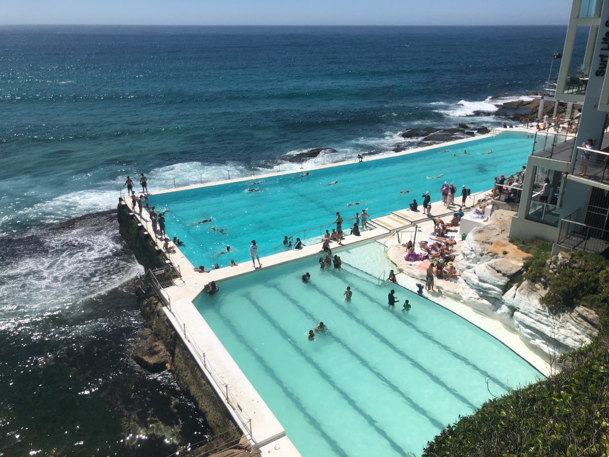 Bondi Icebergs Pool