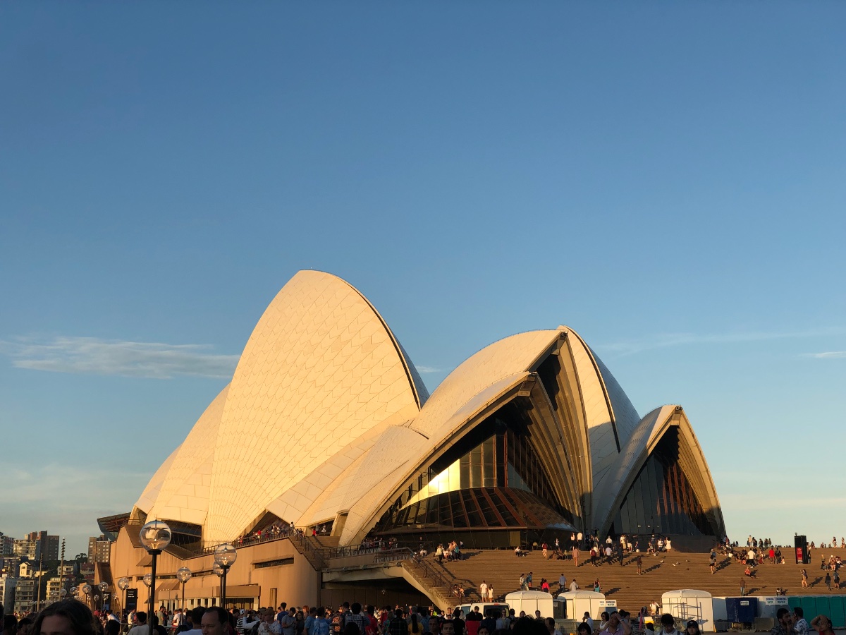 Sydney Opera House