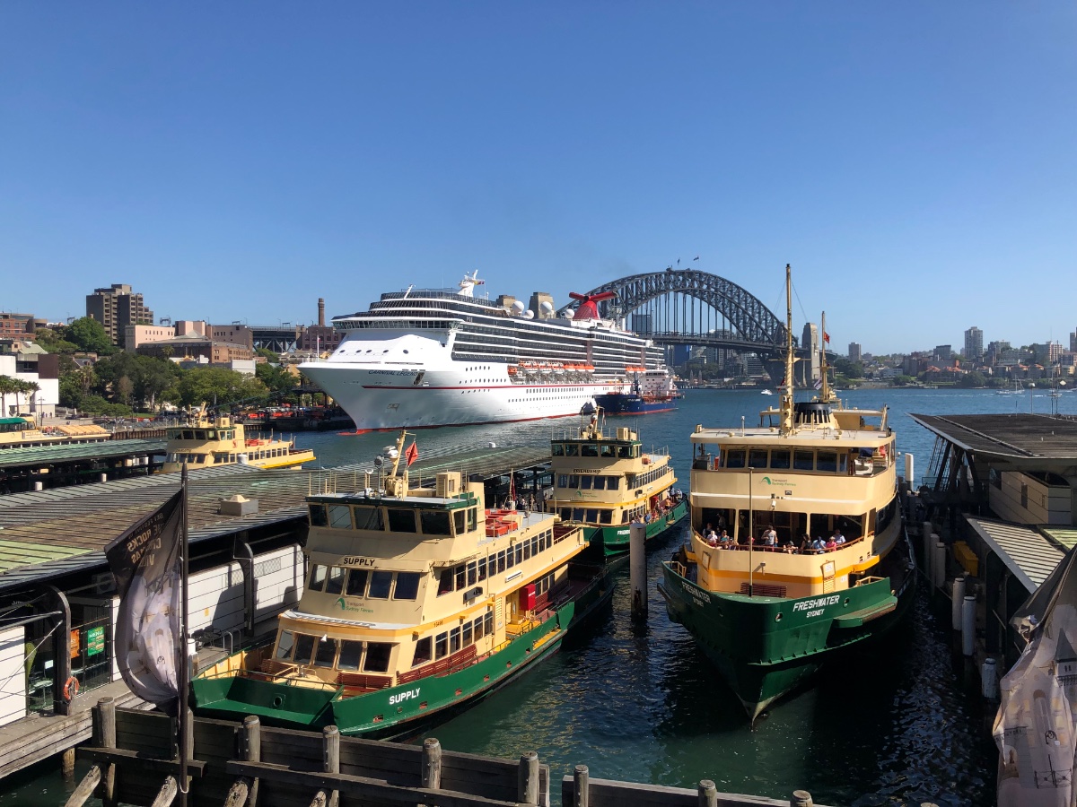 Sydney Harbour Ferries