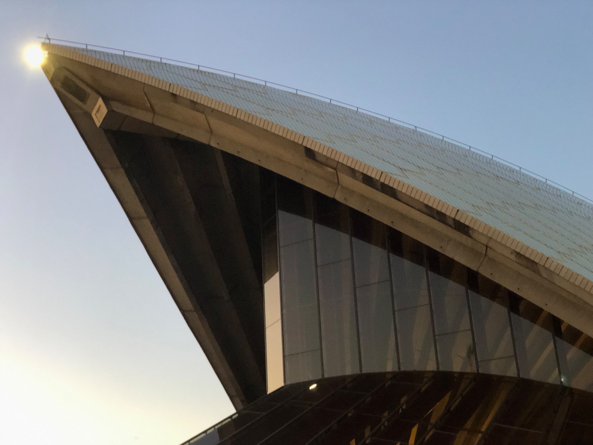 Sydney Opera House