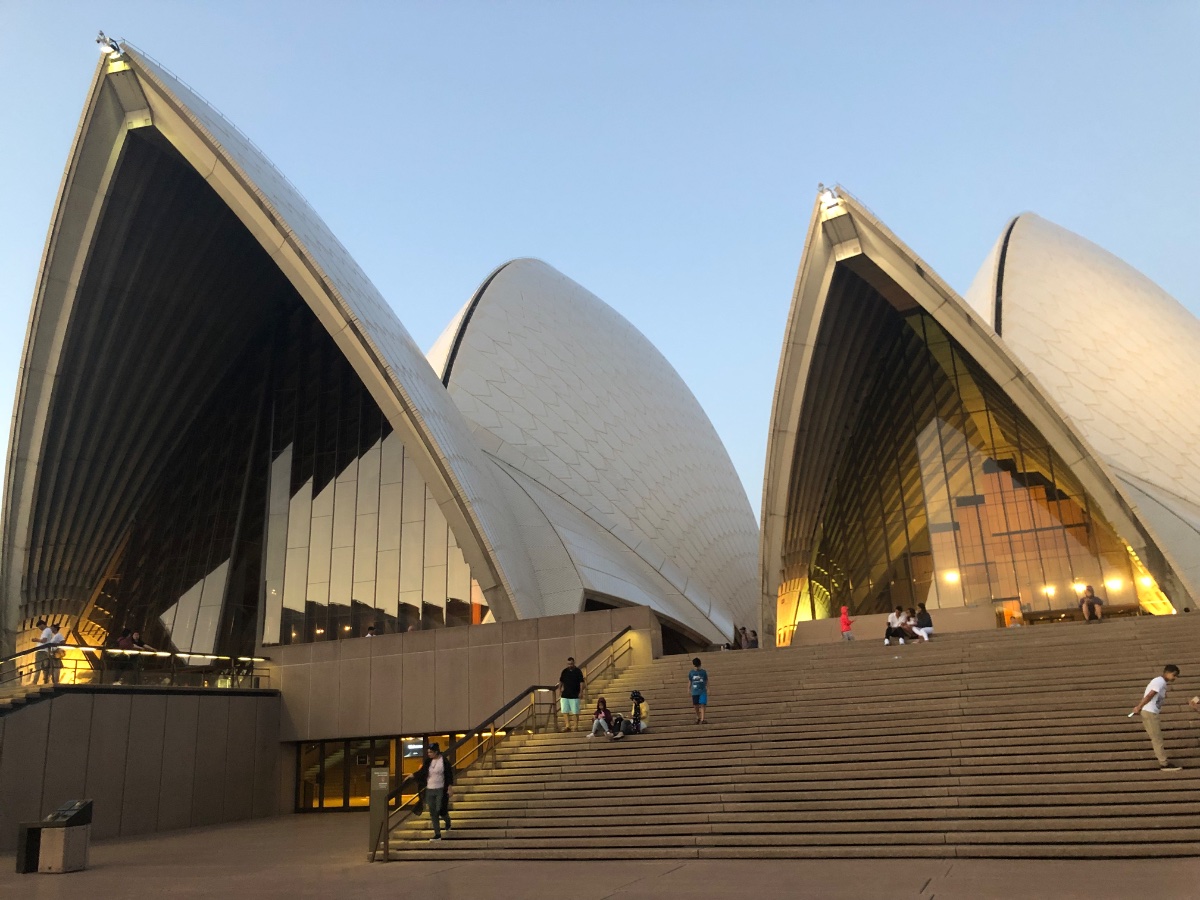 Sydney Opera House