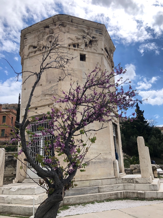 Tower of the Winds