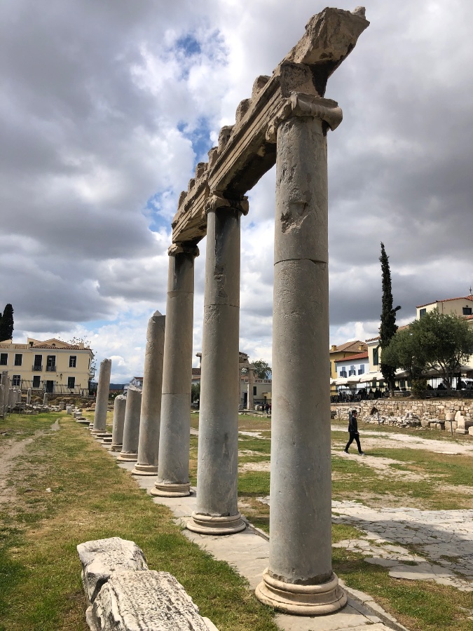 Roman Agora