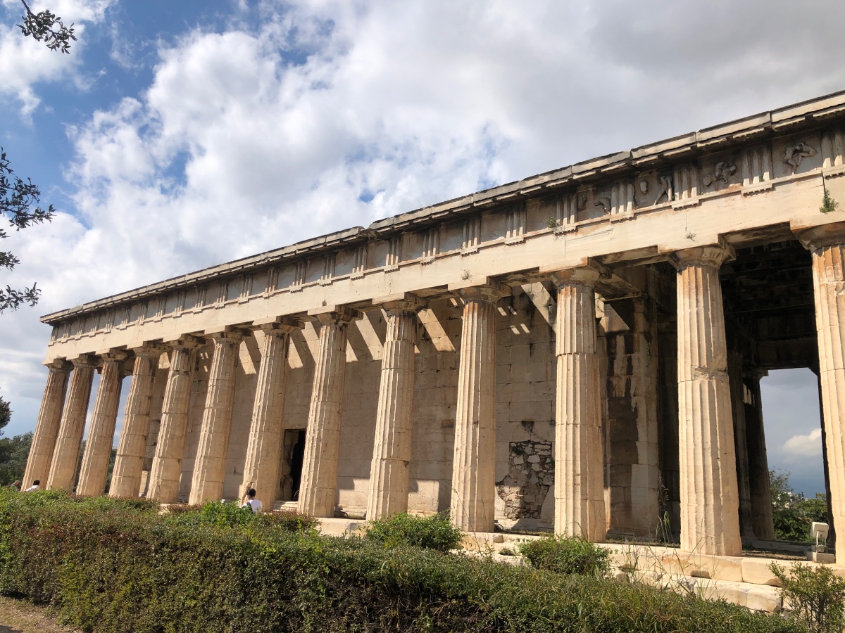 Temple of Hephaestus