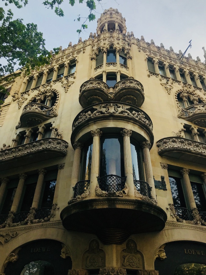 Casa Fuster