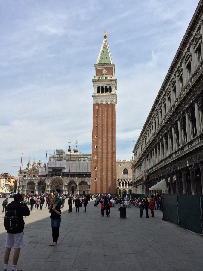 St. Mark's Campanile